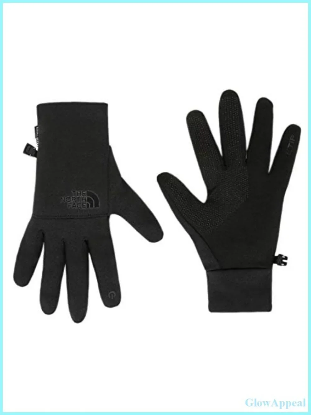 Etip Fleece Recycled Gloves Touchscreen Compatible Winter Gear for Men & Women